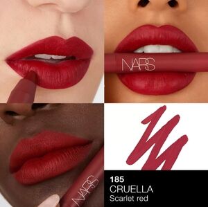 NARS Powermatte High Intensity Lip Pencil Cruella 185 Full Size NIB
